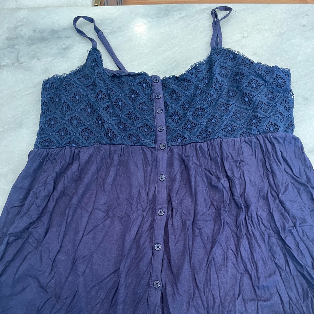 Torrid cami style top!